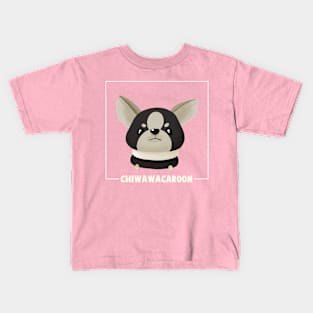 Chiwawacaroon Kids T-Shirt